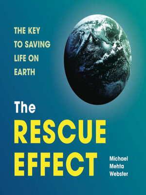 cover image of The Rescue Effect